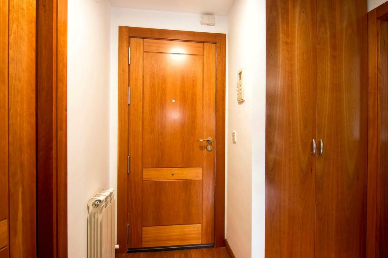 Apartamento Forum-Ciencias Con Piscina, Gym & Parking Гранада Екстериор снимка
